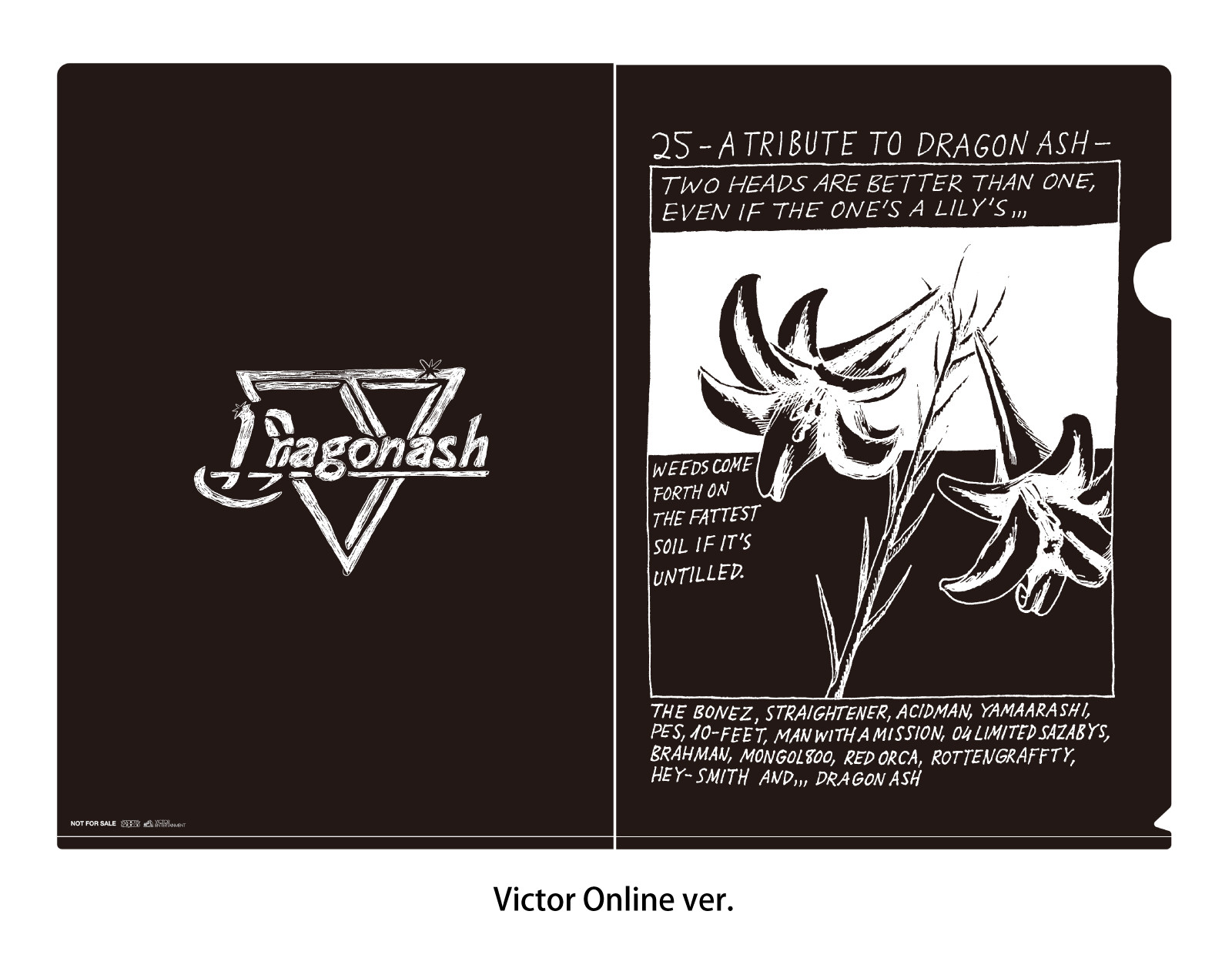 25 -A Tribute To Dragon Ash- | 完全生産限定 25th Anniversary BOX D 