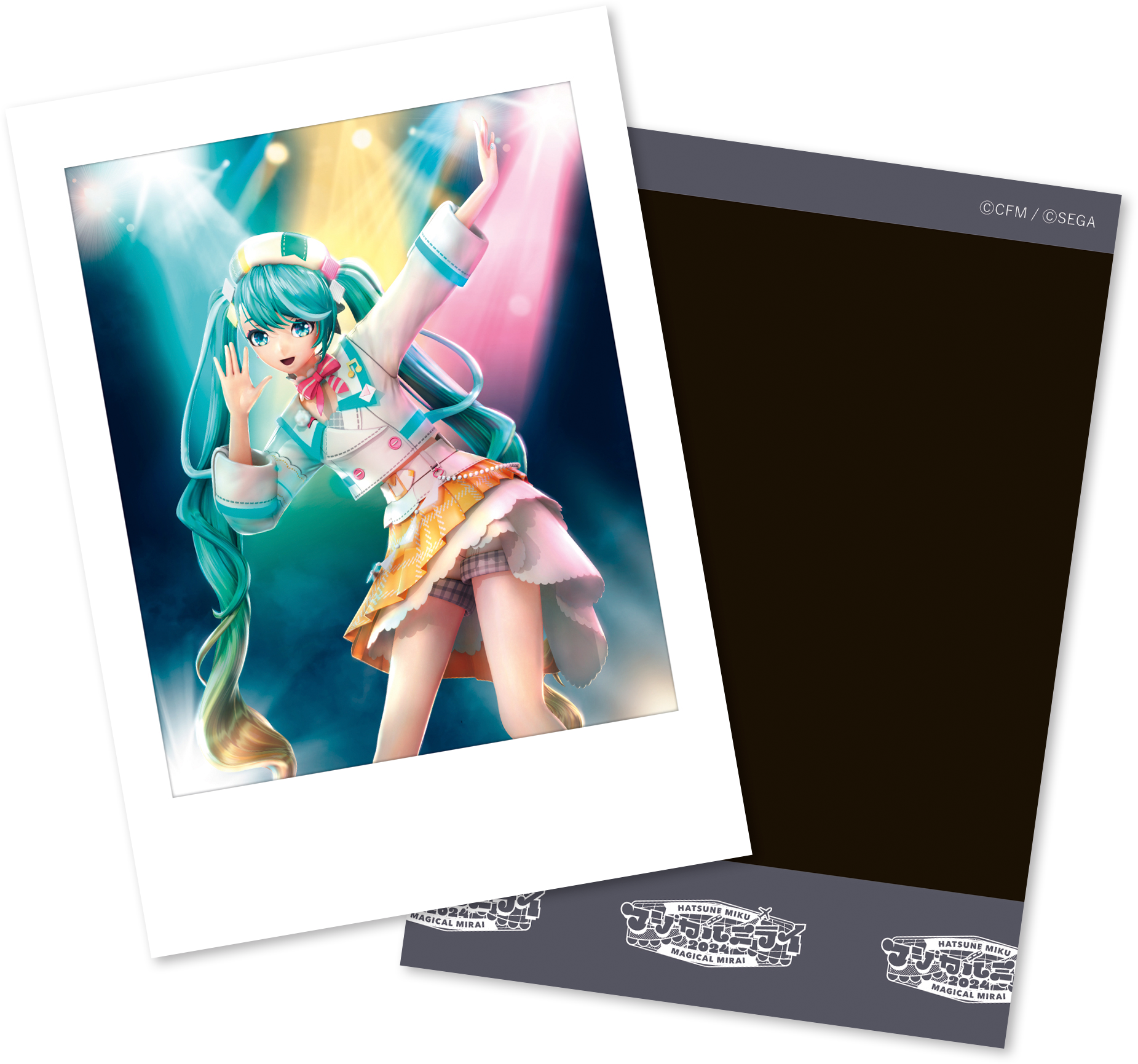 初音ミク「マジカルミライ 2024」（DVD限定盤） 初音ミク 「マジカルミライ 2024」限定盤 BD｜の通販は