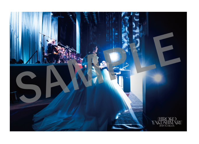 W購入特典付き】薬師丸ひろ子 2024コンサート | Blu-ray＋2SHM-CD