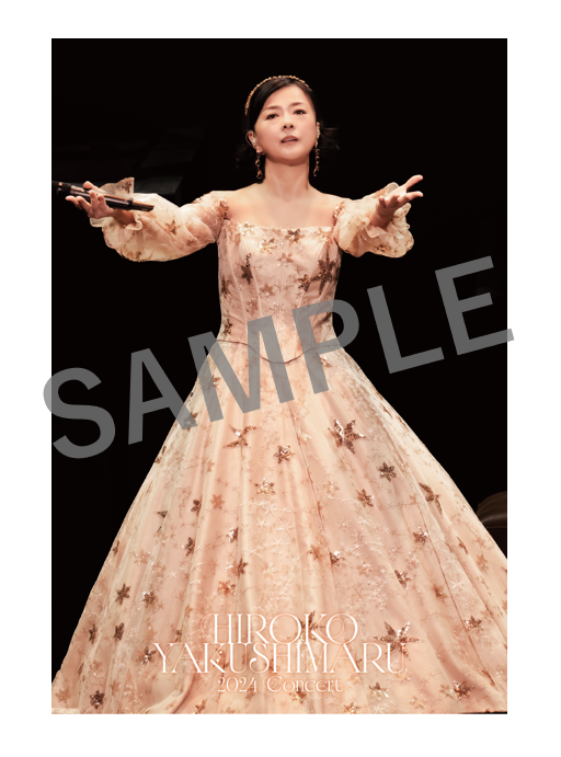 W購入特典付き】薬師丸ひろ子 2024コンサート | Blu-ray＋2SHM-CD