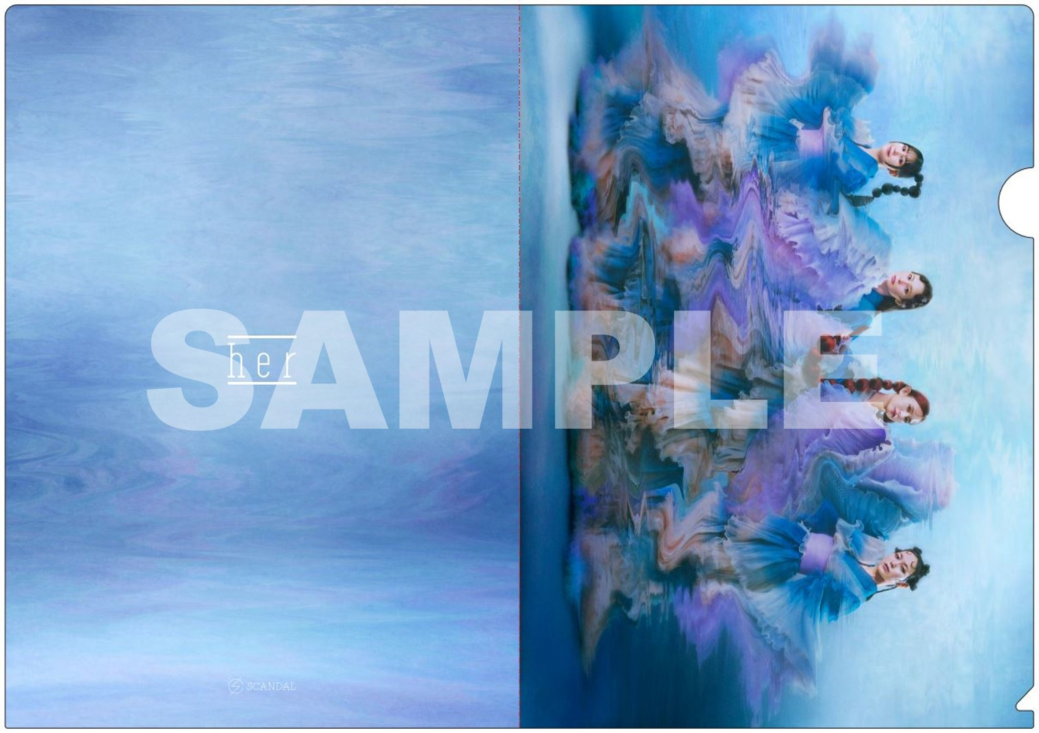 SCANDAL Blu-ray 8枚セット SCANDAL 15th ANNIVERSARY LIVE 『INVITATION』 at OSAKA-JO HALL｜Blu