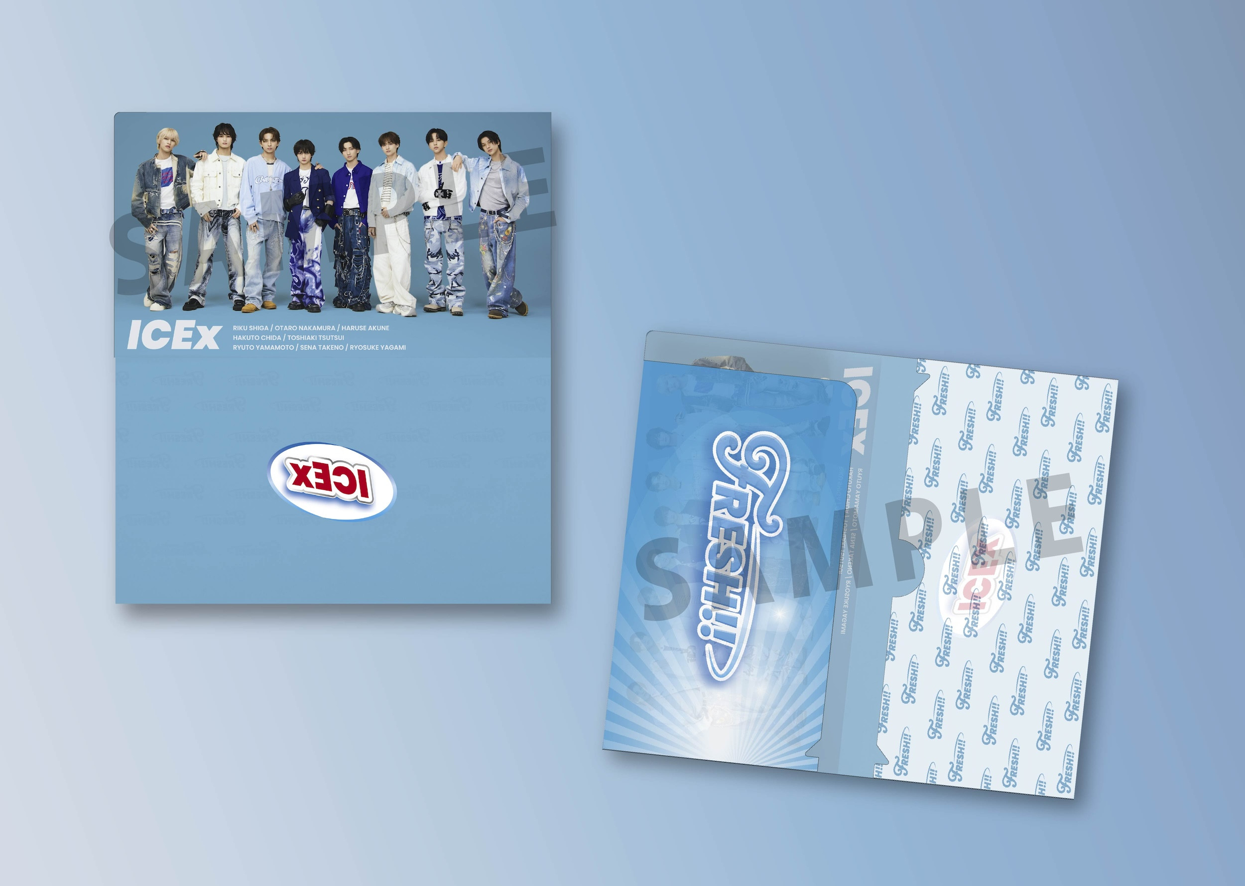 FRESH!! | 初回限定盤A | CD＋Blu-ray | VICTOR ONLINE STORE